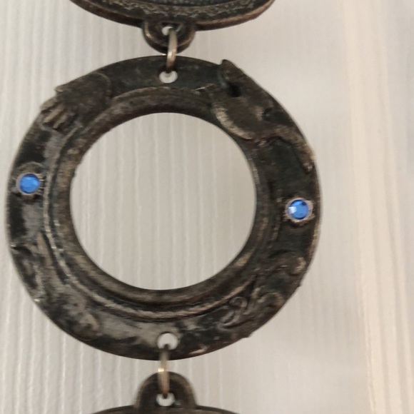 VTG Luck, health, success Photo frame Judaic  Hebrew - Picture 3 of 16